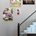 SIGNLEADER Canvas Prints with Your Photos, Canvas Pictures Custom Wall Art, Personalized Family Portrait Canvas Pictures - 24x36 inches