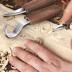 Wood Carving Tools, 10 in 1 Wood Carving Kit with Carving Hook Knife, Wood Whittling Knife, Chip Carving Knife, Gloves, Carving Knife Sharpener for Beginners Woodworking kit
