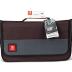 PowerA Everywhere Messenger Bag for Nintendo Switch or Nintendo Switch Lite, Gaming Case, Carrying Case for Accessories, Console Case - Nintendo Switch