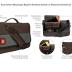 PowerA Everywhere Messenger Bag for Nintendo Switch or Nintendo Switch Lite, Gaming Case, Carrying Case for Accessories, Console Case - Nintendo Switch