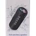 Ortizan Portable Bluetooth Speaker,IPX7 Waterproof Wireless Speakers with 24W Loud Stereo Sound,Deep Bass,Bluetooth 5.3,RGB Lights,Dual Pairing,30H Playtime for Home/Outdoor/Party/Beach,Gift Ideas