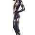 Slip Ins DiveSkins Zippered Full Body Diving Skin with Rash Guard, UV Protection for Surfing, Swimming, Diving, Snorkeling, Water Sports