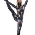 Slip Ins DiveSkins Zippered Full Body Diving Skin with Rash Guard, UV Protection for Surfing, Swimming, Diving, Snorkeling, Water Sports