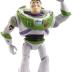 Mattel Disney and Pixar Toy Story Buzz Lightyear Action Figure, Posable Character in Signature Look, Collectible Toy, 7 inch