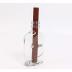 Glass Bottle Puzzle, Adult Puzzles Assembly and Disentanglement Puzzles,Gifts