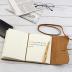 Premium Handmade Leather Journal Personalized Antique Writing Notebooks 7x5 Inch Unlined Leather Bound Daily Notepad for Men Perfect Son Gifts at Birthday, Graduation for Art Sketchbook, Travel Diary