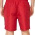 Nautica Men's Standard Quick Dry All Over Classic Anchor Print Swim Trunk