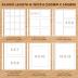 Safedealshop Magnetic Self-Stick Page Photo Album,Leather Cover,Holds 4X6,5X7,6X8,8X10,10X12 of Photos,Suitable for Anniversary Albums,Wedding Photo Album,Baby Growth,Family Album.