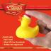 JOYIN Christmas 24 Days Advent Calendar 2024 Ducks, 24 Rubber Ducks for Boys Girls Toddlers Kids,Christmas Party Favor Gifts, Halloween Rubber Ducky Bath Toys, Kids Xmas Fun Ducks,Christmas Countdown