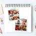 KODAK Mini Shot 3 Retro 4PASS 2-in-1 Instant Digital Camera and Photo Printer (3x3 inches) + 60 Sheets Cartridge Bundle, White