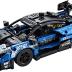 LEGO Technic McLaren Senna GTR 42123 Racing Sports Collectable Model Car Building Kit, Car Construction Toy, Gift Idea for Kids, Boys and Girls