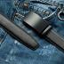 CHAOREN Leather Ratchet Belt for men 1 3/8" for Dress Pants - Micro Adjustable Belt Fit Everywhere
