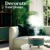 Essential Oil Diffuser for Home, Diffusers for Essential Oils Large Room, 500ml Aromatherapy Diffuser, 7 Colors Changed