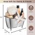 Spa Gift Baskets For Women - Luxury Bath Set With Coconut & Vanilla - Spa Kit Includes Body Wash, Bubble Bath, Lotion, Body Butter, Soap, Body Spray, Shower Puff, and Towel