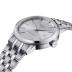 Tissot mens Classic Dream Stainless Steel Dress Watch Grey T1294071103100