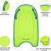 OMOUBOI Inflatable Board for Beach Portable Bodyboard with Handle Lightweight Soft Surfboards Mini Pool Floats Boards Inflatable Body Boards for Slip and Slide, Surfing, Swimming, Water Fun