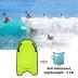 OMOUBOI Inflatable Board for Beach Portable Bodyboard with Handle Lightweight Soft Surfboards Mini Pool Floats Boards Inflatable Body Boards for Slip and Slide, Surfing, Swimming, Water Fun