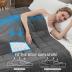 BETU Weighted Blanket for Adults (12lbs, 48"x72" Twin Size) - Cooling and Breathable Heavy Blanket for 110-130lbs with Premium Glass Beads - Soft Thick Blanket for All-Season Sleeping Comfort - Grey