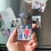 Custom 2x3 Inch Fridge Magnet Personalized with Photo, Logo and Text Travel Gift Souvenir Photo Magnet (1)