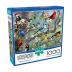Buffalo Games - Hautman Brothers - Birds in an Orchard - 1000 Piece Jigsaw Puzzle