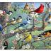 Buffalo Games - Hautman Brothers - Birds in an Orchard - 1000 Piece Jigsaw Puzzle