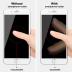 6 Pieces Telescopic Phone Grip Holder Stand With Finger Strap for Smartphones - Soft Colors