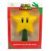 Tree Topper Mario Super Star Gen 2 Plug in Light Up Christmas