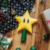 Tree Topper Mario Super Star Gen 2 Plug in Light Up Christmas