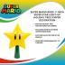 Tree Topper Mario Super Star Gen 2 Plug in Light Up Christmas
