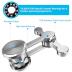 Duomishu Fidget Spinner, Fidget Hand Toys Focus Finger Spinning Toys for Kids and Adults Relieving Stress Boredom, Party Favors for Kids Adults, Classroom Prizes ect.
