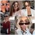 KUGUAOK Retro Rectangle Sunglasses Women and Men Vintage Small Square Sun Glasses UV Protection Glasse