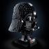 LEGO Star Wars Darth Vader Helmet Set, Mask Model Kit for Adults to Build and Display, Collectible Star Wars Home Décor, Graduation Gift Idea, 75304