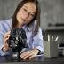 LEGO Star Wars Darth Vader Helmet Set, Mask Model Kit for Adults to Build and Display, Collectible Star Wars Home Décor, Graduation Gift Idea, 75304