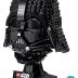 LEGO Star Wars Darth Vader Helmet Set, Mask Model Kit for Adults to Build and Display, Collectible Star Wars Home Décor, Graduation Gift Idea, 75304