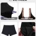 Yonique Women 2 Piece Flowy Tankini Swimsuits with Boyshorts V Neck Swim Tank Tops Bathing Suits Modest Swimwear