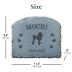 Let's Make Memories Personalized Dog Memorial - Pet Memorial Stone - Sympathy - Resin Garden Stone - 60+ Dog Breeds