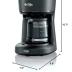 Mr. Coffee® 5-Cup Mini Brew Switch Coffee Maker, Black