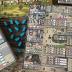 Renegade Game Studios: Hadrian's Wall, Strategy Board Game, 60 Minute Play Time, 1 to 6 Players, for Ages 12 and up