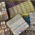 Renegade Game Studios: Hadrian's Wall, Strategy Board Game, 60 Minute Play Time, 1 to 6 Players, for Ages 12 and up