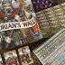 Renegade Game Studios: Hadrian's Wall, Strategy Board Game, 60 Minute Play Time, 1 to 6 Players, for Ages 12 and up