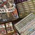 Renegade Game Studios: Hadrian's Wall, Strategy Board Game, 60 Minute Play Time, 1 to 6 Players, for Ages 12 and up