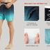 MADHERO Mens Swim Trunks Short Bathing Suit with Mesh Lining Swimming Shorts
