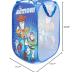 Jay Franco Disney Pixar Toy Story Pop Up Hamper - Mesh Laundry Basket/Bag with Durable Handles - Features Woody, Buzz Lightyear & Forky (Official Disney Product)