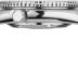 SEIKO SRPE99 Prospex Men's Watch Silver-Tone 45mm Stainless Steel
