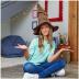 Wizarding World Harry Potter, Talking Sorting Hat with 15 Phrases for Pretend Play, Kids Toys for Ages 5 and Up
