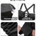 Yonique Women Plus Size One Piece Swimsuits Tummy Control Bathing Suits Vintage Swimwear