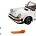 LEGO Icons Porsche 911 10295 Building Set, Collectible Turbo Targa, 2in1 Porsche Race Car Model Kit for Adults and Teens to Build, Gift Idea