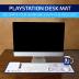 Paladone PlayStation 5 Icons Large Gaming Mouse Pad for Desk Keyboard Mousepad Non-Slip