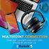 TREBLAB Z7 Pro - Hybrid Active Noise Cancelling Headphones - Pure aptX-HD Sound - 45H Playtime, Fast Charging - Over Ear Wireless Bluetooth Headphones