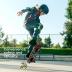 Tony Hawk 31 Inch Skateboard, Tony Hawk Signature Series 4, 9-Ply Maple Deck Skateboard for Cruising, Carving, Tricks and Downhill